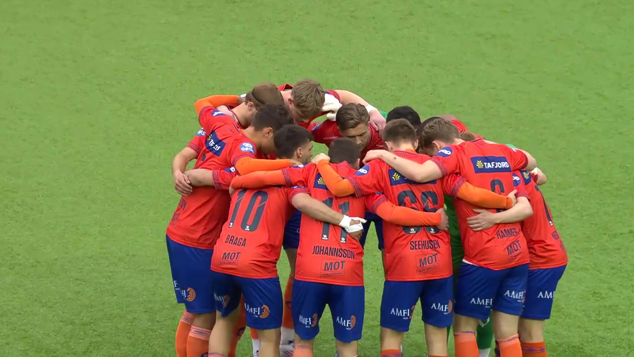 Aalesund - Mjøndalen 0-0